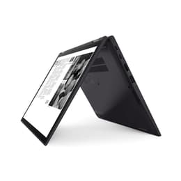 Lenovo ThinkPad X13 Yoga G2 13-tum (2020) - Core i5 - Gen 11 (G) - 16GB - SSD 256 GB QWERTZ - Tysk