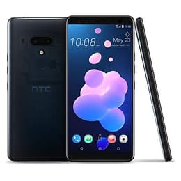 HTC U12+ 64GB - Svart - Olåst