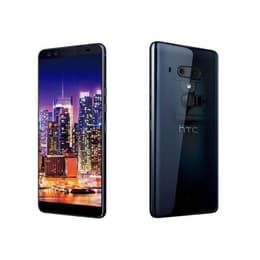 HTC U12+ 64GB - Svart - Olåst