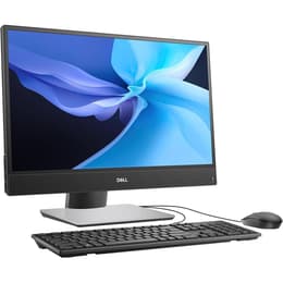 Dell OptiPlex 5270 22" Core i5 3 GHz - SSD 512 GB - 16GB QWERTY - Spansk