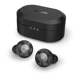 Philips TAT8505BK/00 Earbud Noise Cancelling Bluetooth Hörlurar - Svart/Grå