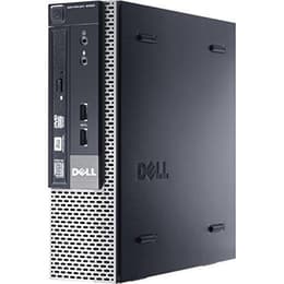 Dell OptiPlex 9020 USFF Core i5-4570S 2,9 - SSD 480 GB - 8GB