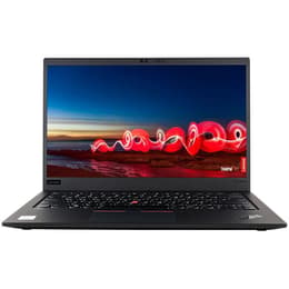 Lenovo ThinkPad 14-tum (2018) - Core i7-8565U - 16GB - SSD 512 GB QWERTZ - Slovakisk