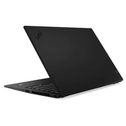 Lenovo ThinkPad 14-tum (2018) - Core i7-8565U - 16GB - SSD 512 GB QWERTZ - Slovakisk