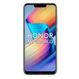 Honor Play 64GB - Svart - Olåst
