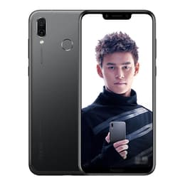 Honor Play 64GB - Svart - Olåst