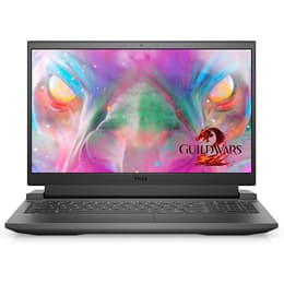 Dell G15 5510 15"-tum - Core i7-10870H - 16GB - SSD 512 GBGB NVIDIA GeForce RTX 3060 AZERTY - Fransk