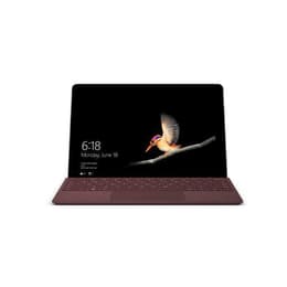 Microsoft Surface Go 1824 10-tum Pentium 4415Y - SSD 128 GB - 8GB AZERTY - Fransk