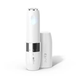 Braun Face Mini Hair Remover FS1000 with Smartlight Rakapparat