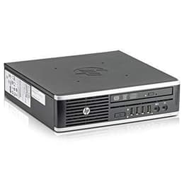 HP Compaq Elite 8200 USFF Core i5-2500S 2,7 - SSD 256 GB - 4GB