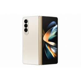 Galaxy Z Fold4 256GB - Beige - Olåst
