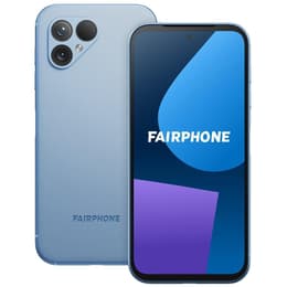 Fairphone 5 256GB - Blå - Olåst