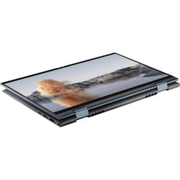 Dell Inspiron 7415 14-tum (2021) - Ryzen 7 - 5000 Series (U) - 16GB - SSD 256 GB QWERTY - Engelsk