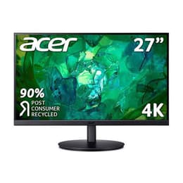 27-tum Acer Vero CCB272K 3840 x 2160 LED Monitor Svart