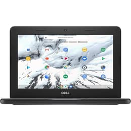 Dell ChromeBook 3100 2-in-1 Celeron N4020 1.1 GHz 32GB SSD - 4GB QWERTY - Engelsk
