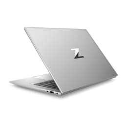 HP ZBook Firefly 14 G9 14-tum (2022) - Core i7 - Gen 12 (U) - 32GB - SSD 1 TB AZERTY - Fransk