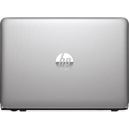 Hp EliteBook 820 G3 12-tum (2023) - Core i5-6200U - 8GB - SSD 256 GB QWERTY - Nordisk