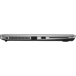 Hp EliteBook 820 G3 12-tum (2023) - Core i5-6200U - 8GB - SSD 256 GB QWERTY - Nordisk