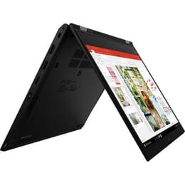 Lenovo ThinkPad X13 Yoga G3 13-tum (2022) - Core i5 - Gen 12 (U) - 16GB - SSD 512 GB QWERTY - Engelsk