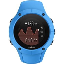 Suunto Smart Watch Spartan Trainer Wrist HR HR GPS - Blå