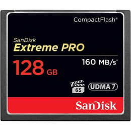 Sandisk SDCFXPS-128G-X46Compact Flash Extreme PRO USB-nyckel