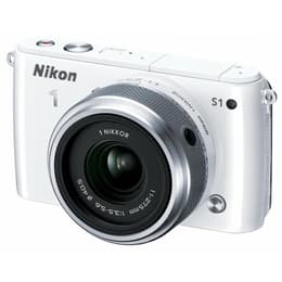 Nikon 1 S1 Hybrid 10 - Vit