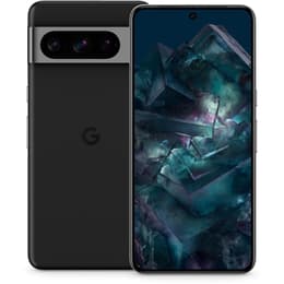 Google Pixel 8 Pro 128GB - Svart - Olåst - Dual-SIM