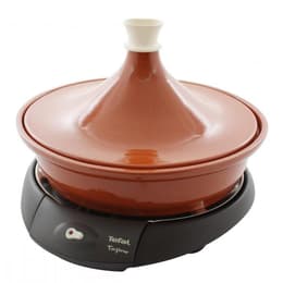 Robot cooker Tefal 393981 L -Brun