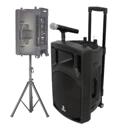 Enceinte Active SONO DJ BOOST120VHF-BT PA högtalare