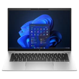 Hp EliteBook 840 G10 14-tum (2023) - Core i5-1335U - 16GB - SSD 256 GB QWERTY - Finsk