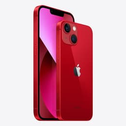 iPhone 13 512GB - Röd - Olåst