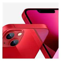 iPhone 13 512GB - Röd - Olåst