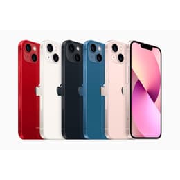 iPhone 13 512GB - Röd - Olåst