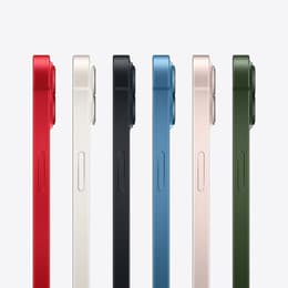 iPhone 13 512GB - Röd - Olåst