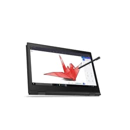 Lenovo ThinkPad X1 Yoga G3 14-tum (2018) - Core i5 - Gen 8 (U) - 16GB - SSD 256 GB QWERTY - Engelsk