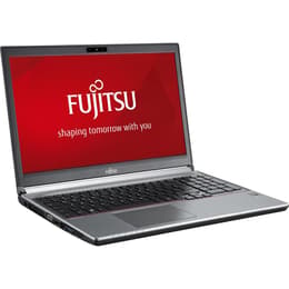 Fujitsu LifeBook E746 14-tum (2015) - Core i5-6200U - 8GB - HDD 1 TB QWERTZ - Tysk