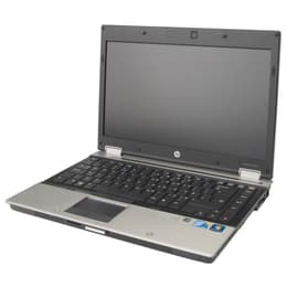 HP EliteBook 8440P 14-tum (2008) - Core i5-520M - 2GB - HDD 160 GB AZERTY - Fransk