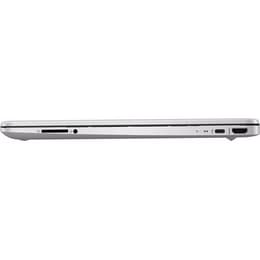 HP 15S-FQ2000NB 15-tum (2020) - Pentium Gold 7505 - 16GB - SSD 512 GB AZERTY - Fransk