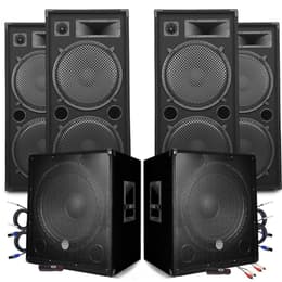 Gef-Roy BM SONIC MEGA BASSES PA högtalare