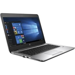 HP EliteBook 745 G3 14-tum (2016) - PRO A8-8600B - 8GB - SSD 256 GB QWERTY - Spansk