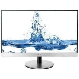23-tum Aoc I2369VM 1920 x 1080 LCD Monitor Grå