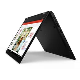 Lenovo ThinkPad L13 Yoga G2 13-tum (2021) - Core i5 - Gen 11 (G) - 8GB - SSD 256 GB QWERTZ - Tysk