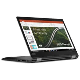 Lenovo ThinkPad L13 Yoga G2 13-tum (2021) - Core i5 - Gen 11 (G) - 8GB - SSD 256 GB QWERTZ - Tysk