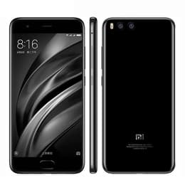 Xiaomi Mi 6 64GB - Svart - Olåst