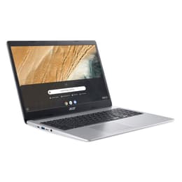 Acer Chromebook CB315-3HT-C293 15-tum (2020) - Celeron N4000 - 4GB - HDD 32 GB AZERTY - Fransk