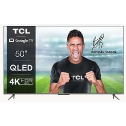 Smart TV Tcl QLED Ultra HD 4K 50,0000 50C631