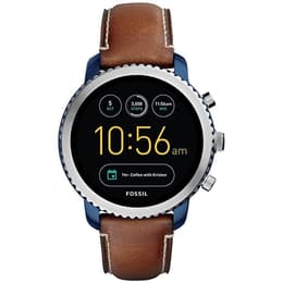 Fossil Smart Watch Q Explorist FTW4004 - Brun