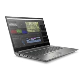 HP ZBook Fury 17 G8 17-tum (2022) - Core i5-11500H - 16GB - SSD 512 GB QWERTY - Finsk