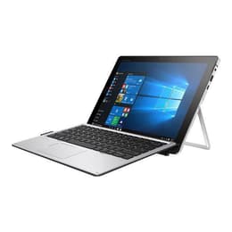 HP Elite X2 1012 G2 12-tum Core i5-7300U - SSD 256 GB - 8GB QWERTY - Italiensk
