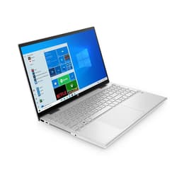 HP Pavilion X360 15-tum (2022) - Core i5 - Gen 12 (U) - 16GB - SSD 512 GB QWERTY - Grekisk
